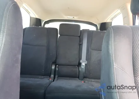 2015 Nissan Pathfinder S из США, поврежденный, VIN 5N1AR2MN0FC649277